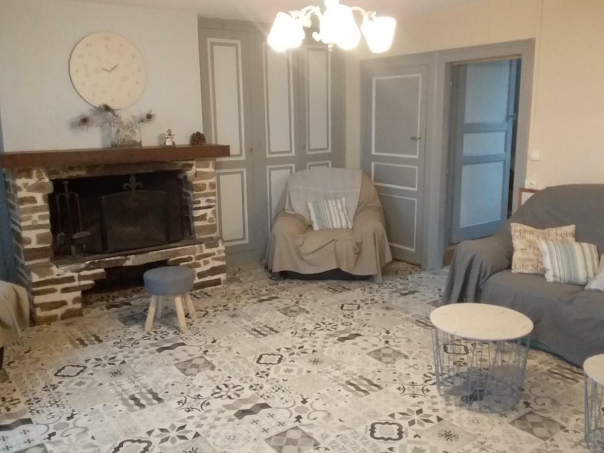 Ma Kabane Villa Couvains  Eksteriør billede