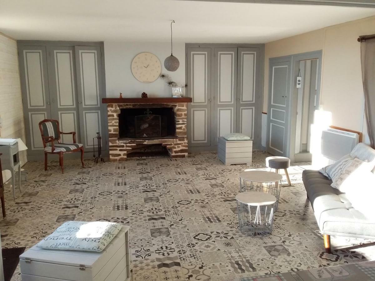 Ma Kabane Villa Couvains  Eksteriør billede