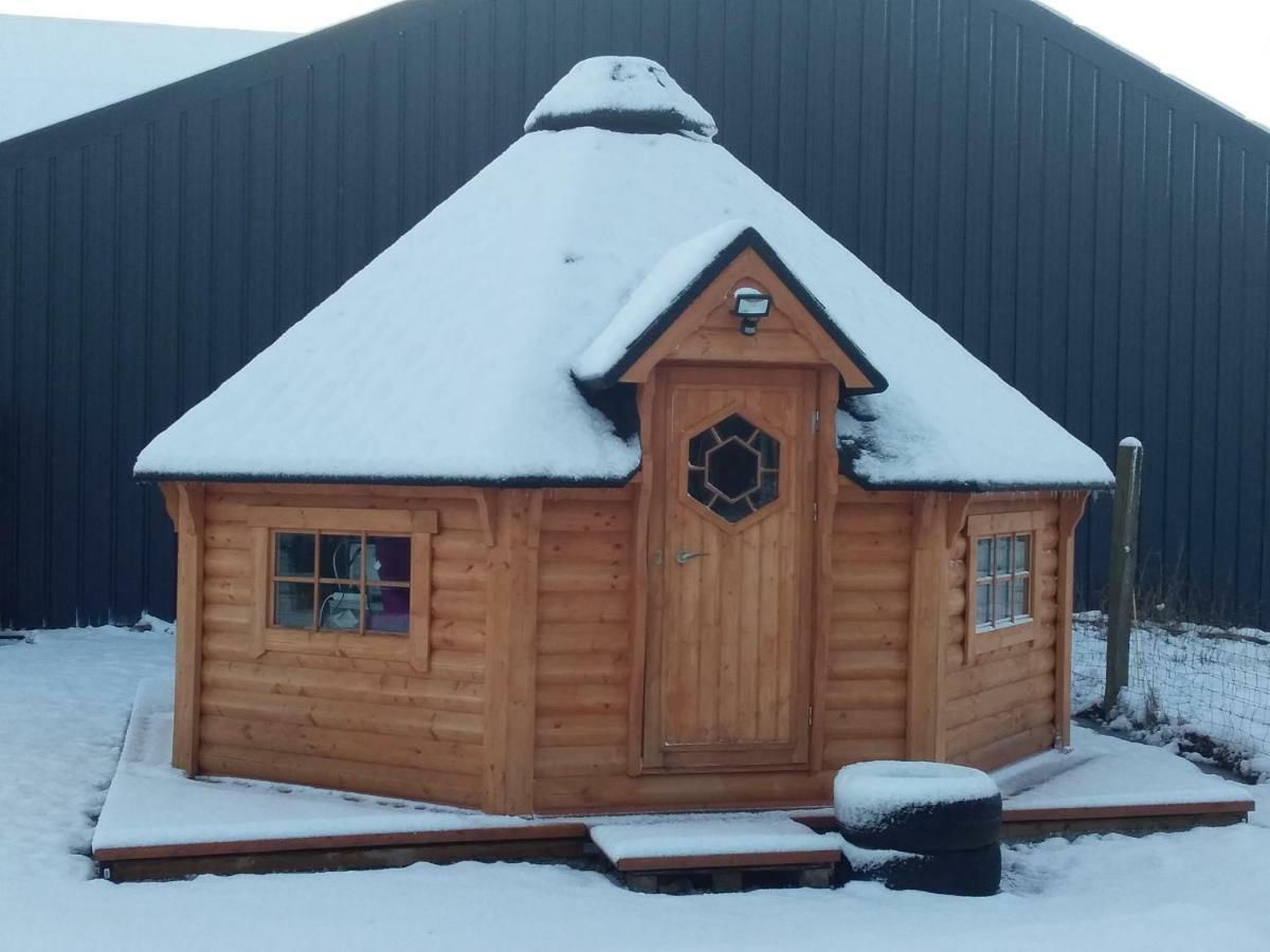 Ma Kabane Villa Couvains  Eksteriør billede